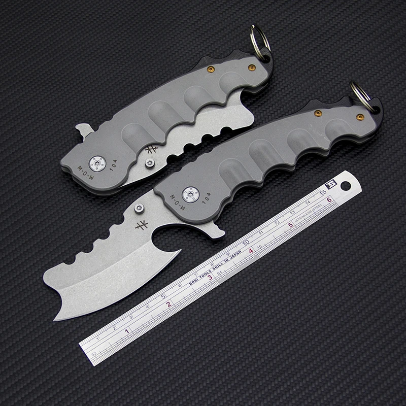 EDC Tactical Pocket Knife 5Cr13Mov Steel Rescue Folding Self Defense Outdoor Survival Knives Hunting Tools Camping | Инструменты
