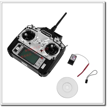 

2.4G FS-T6 remote control model Travel channel helicopter model aircraft rc controller transmitter for airplane plane aircraft
