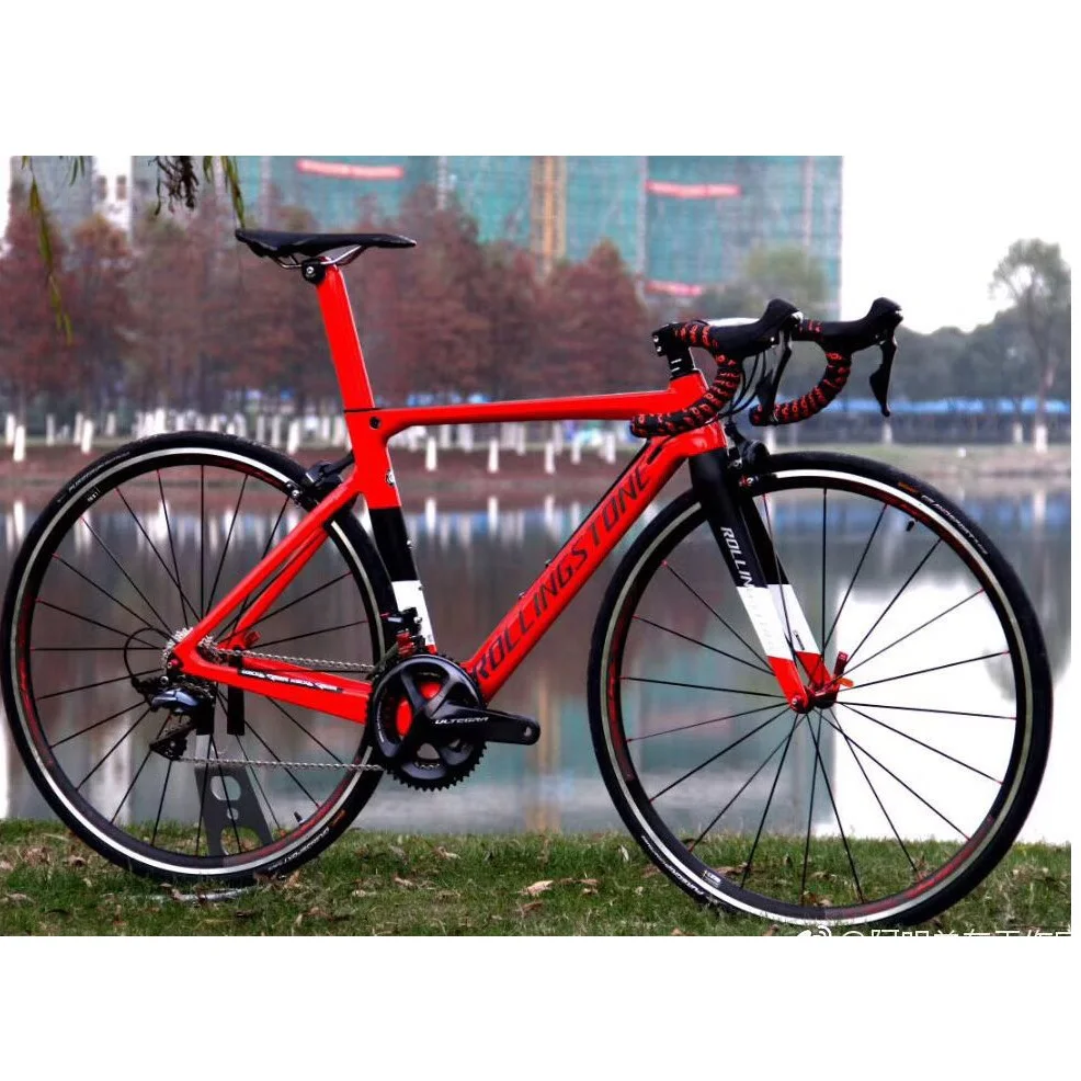 Rolling Stone UCI bicycle frame carbon road bike aero frameset FINDER