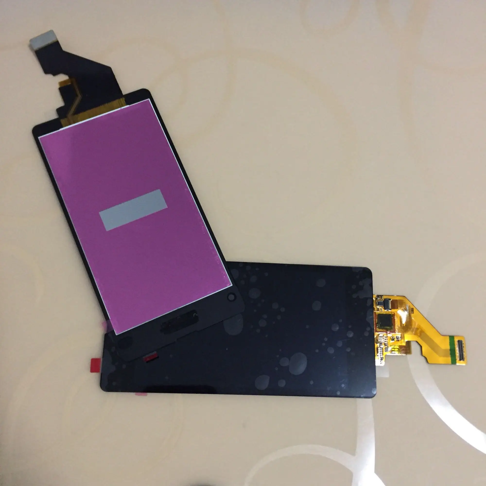 Для Sony Xperia Z1 Compact D5503 mini сенсорный экран дигитайзер сенсорная панель стекло +