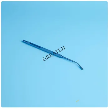 

ophthalmic Scleral Depressor 115mm Titanium eye surgical instrument