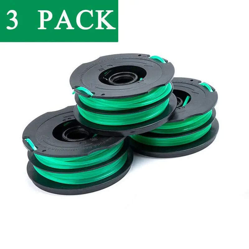 

Spare Spool Line Parts String Automatic Feed Line Weed For Black & Decker GH1000 DF-080 Replacement Accessories