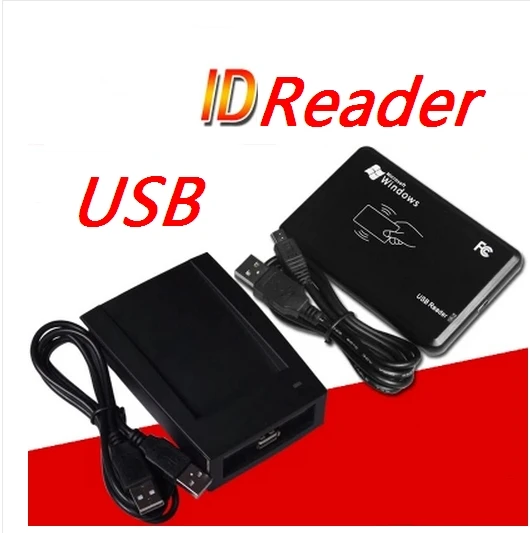 125 кГц RFID считыватель EM4100 USB близость Сенсор smart card reader Нет Привод выдачи устройство EM ID USB для Управление доступом