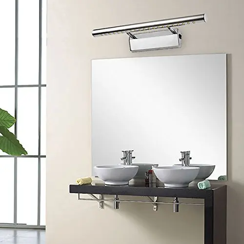 

5W 21 LED 5050 lighting fixture lamp 3000K warm white SMD lamp mirror cabinet bathroom