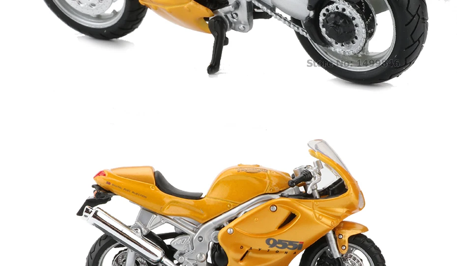 motor cycle model toy (7)