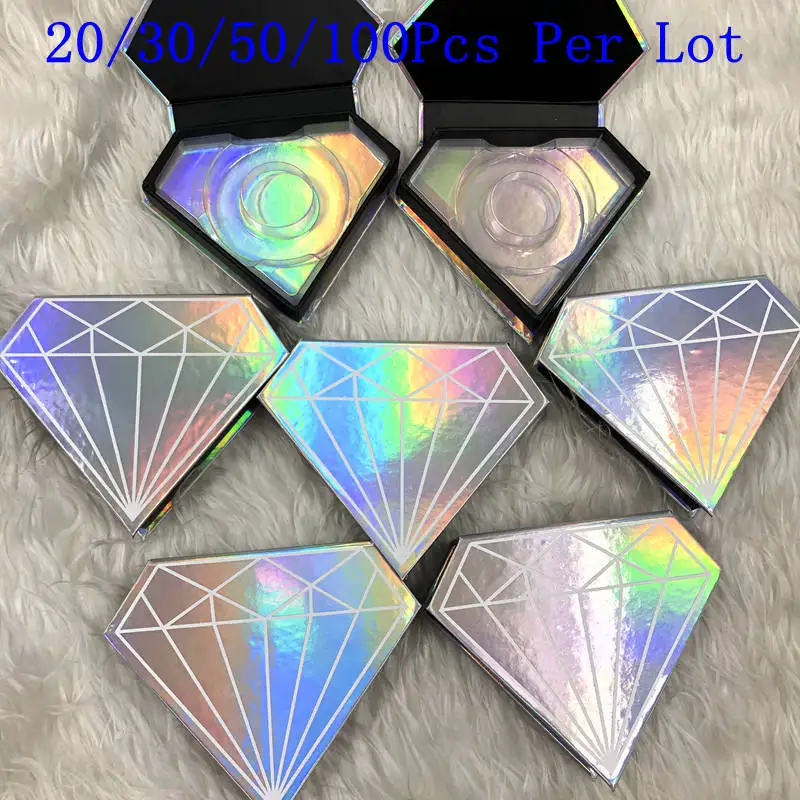 Beste Mikiwi Groothandel Valse Wimpers Verpakking Custom Logo Nep 3d Mink Wimpers Dozen Faux Cils Strip Diamant Magnetische Case Lege