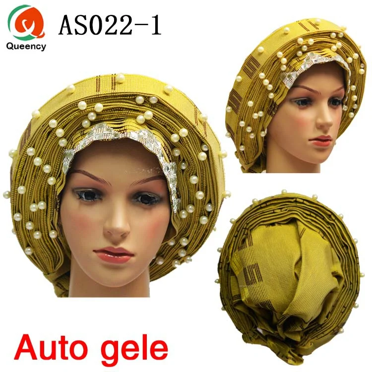 Queency Новые поступления в африканском стиле Авто геле уже ASO OKE Headtie теплая женская шапка для Свадебные и вечерние экспресс- Dhl AS022