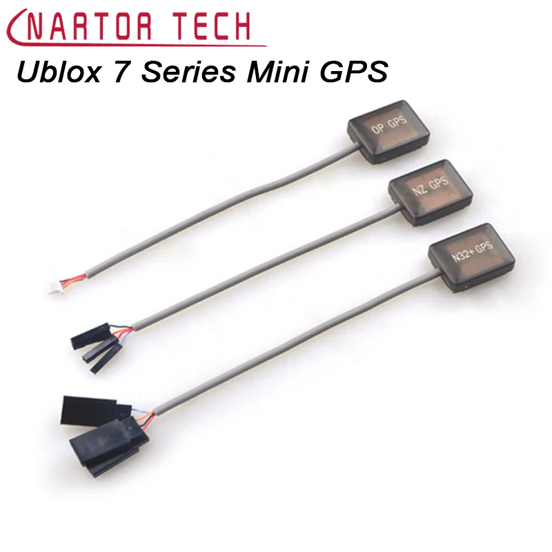 Ublox 7 серия Mini GPS OP NZ N32 для CC3D Revolution Naze32 Flip32 плата управления полетом QAV250 | Игрушки и