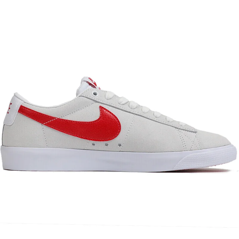 Новое поступление NIKE SB ZOOM BLAZER LOW GT Для Мужчин's Скейтбординг спортивная обувь