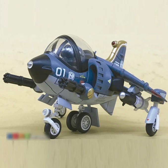 Новинка года Металл Slug самолет истребитель SV-F07V собранные модели наборы игрушечные лошадки фигурку с оригинальной коробке