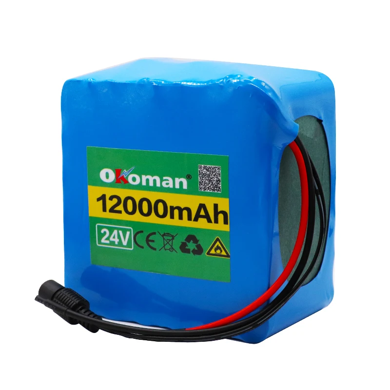 Высокое качество 12ah 6S6P литиевая аккумуляторная батарея 25 2 V 12000 mAh подходит для