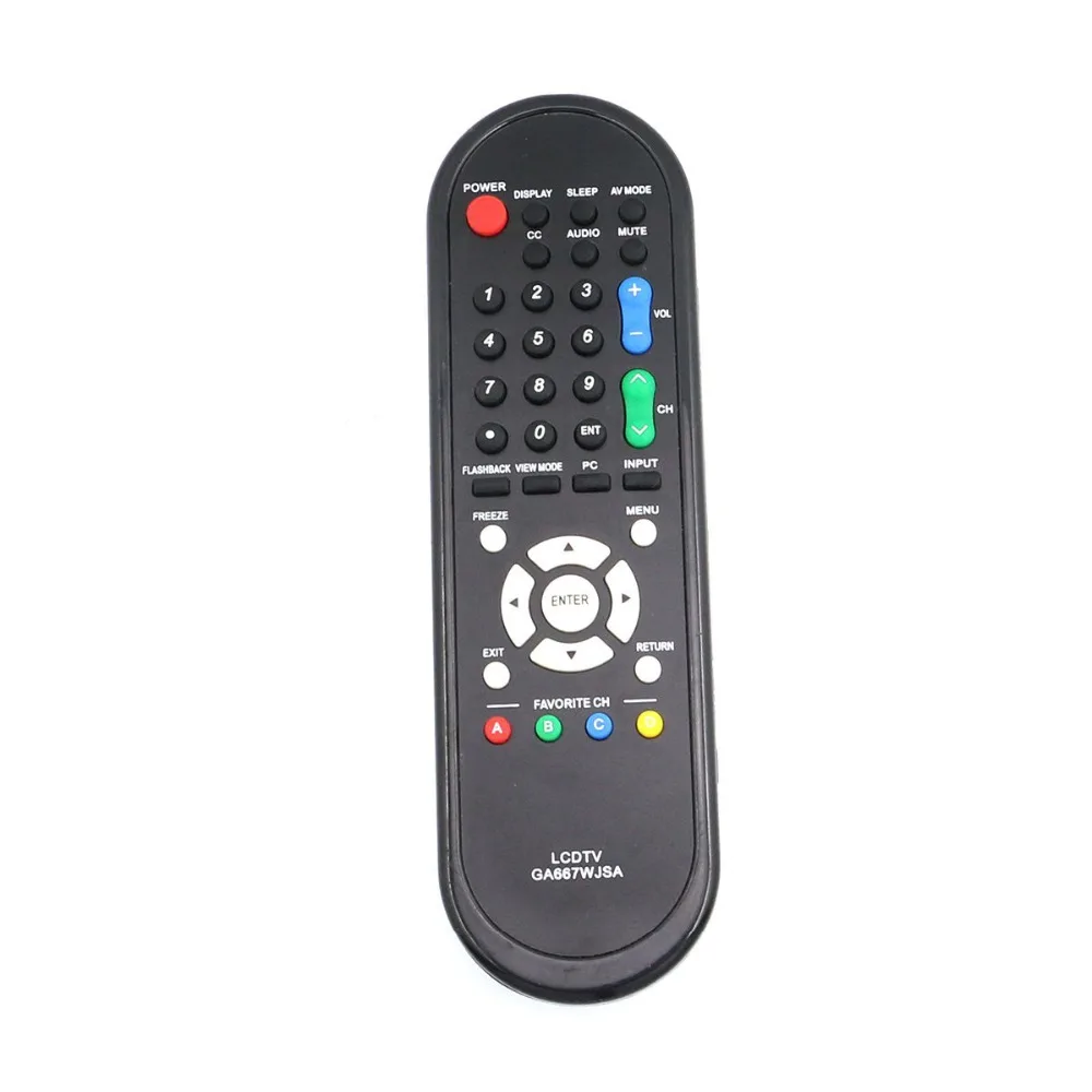 Buy GA667WJSA Replacement Remote Control for SHARP TV
