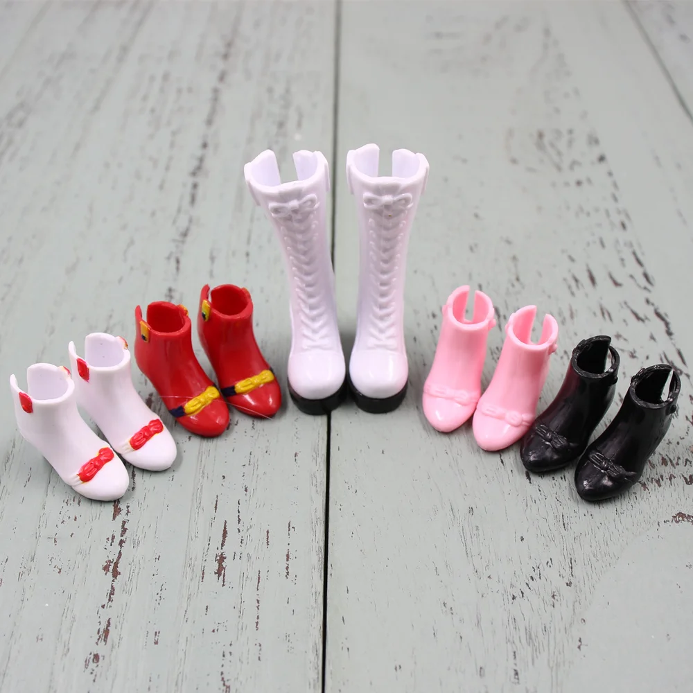 

Blyth doll High hill Boots five kinds of style for choosing suit for 1/6 Joint body doll ICY