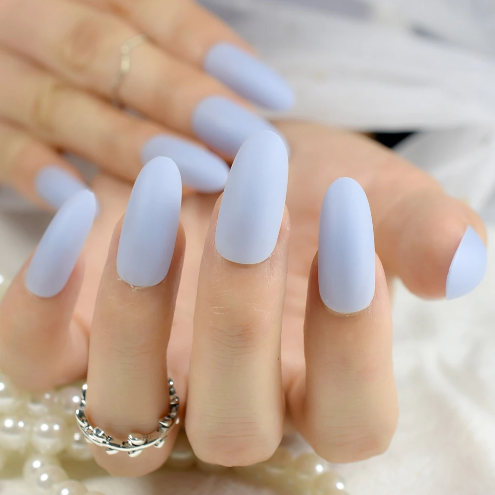 Sky blue 🦋😍 @drilledbydee #repost #nailtech #nailart #nailsonfleek  #naildesign #bluenails | Instagram