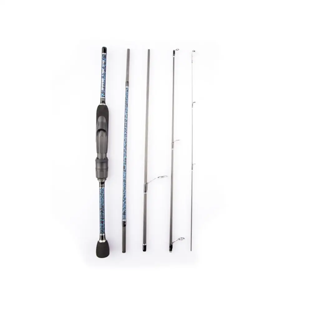 

Mumian 2018 Brand New Combination Fishing Rod Set Plastic Metal Wheel