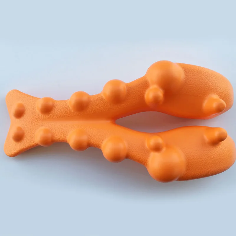 Correct Cervical Vertebra Lumbar Traction Straight Spine Spine Relax Back Massage Board Brace Back Stretching Device Health Care 8 Correct Cervical Vertebra Lumbar Traction Straight Spine Spine Relax Back Massage Board Brace Back Stretching Device Health Care 4