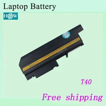 

6600mah 9cell laptop battery for IBM 93P5002 93P5003 ASM 08K8192 ASM 08K8196 ASM 08K8197 ASM 08K8198 ThinkPad T40-2374