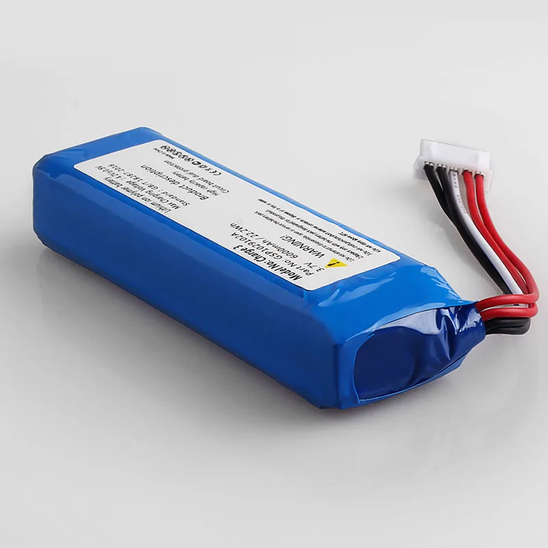 Аккумулятор Dxqioo GSP1029102A для JBL charge 3 | Мобильные телефоны и аксессуары