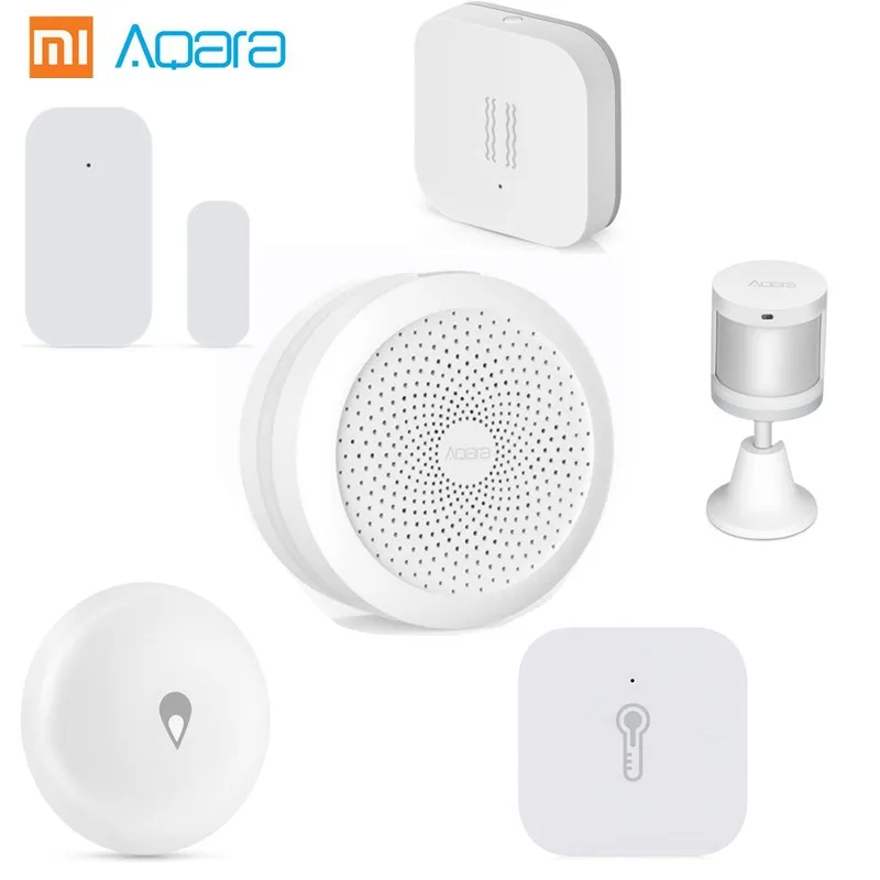 Buy Xiaomi Aqara Smart Home Kit Include