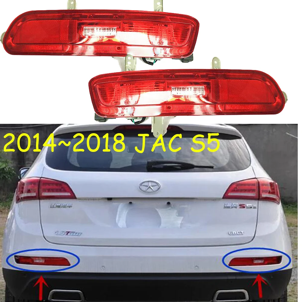 Jac s5 каталог запчастей
