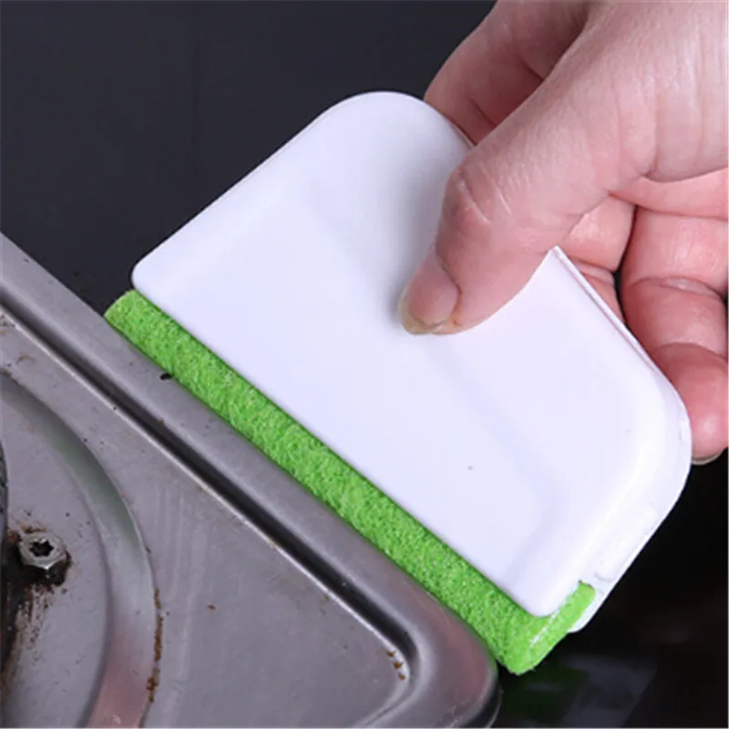 Многофункциональная щетка для мытья клавиатуры окон и дверей, щетка для мытья окон, паз, плита, щетка для чистки щетки, новое поступление|Чистящие щетки| | АлиЭкспресс - Находки для уборки и стирки