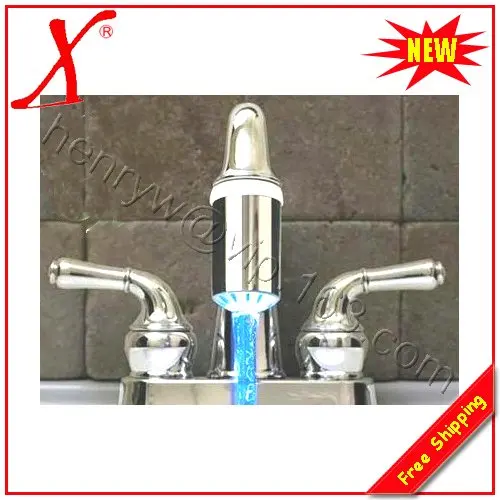 

L15292 - High Quality 3 Color LED Light Faucet Aerator