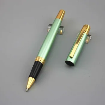 

DKW ballpoint Pen metal caneta School Office supplies man women luxury roller ball pens business gift pen boyfriend present 036