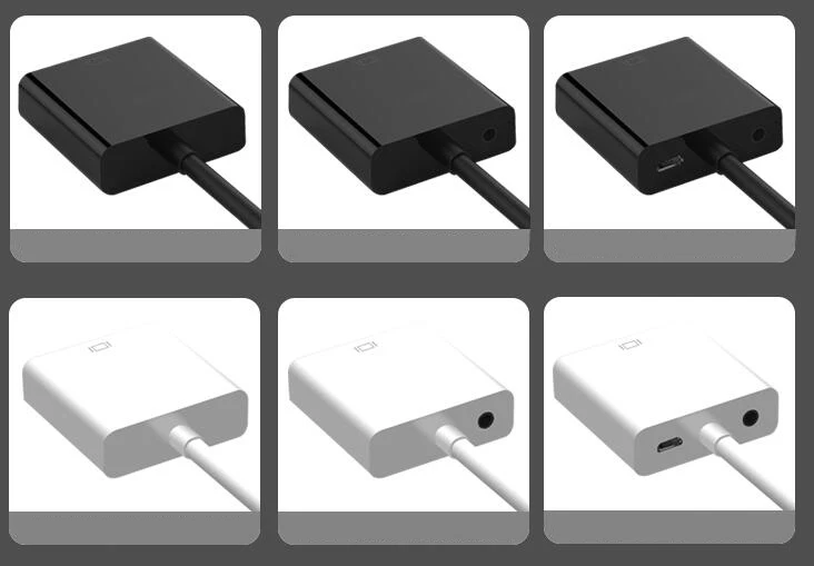 HDMI to VGA -NT -2