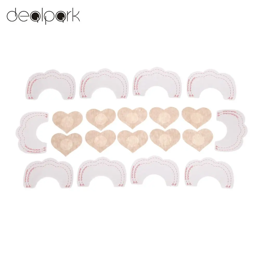 20Pcs Instant Lift+Nipple Cover Lift Up Beauty Breast Bra Stickers