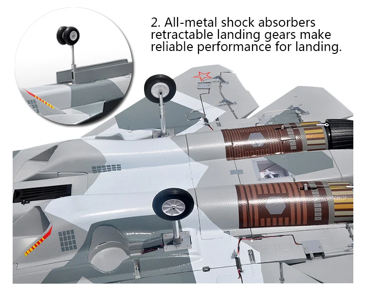 LX/полет в небе rc хобби Twin 12-лезвия 70 мм EDF T50/SU57 самолет комплект планера