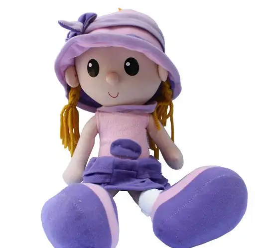 Классическая мягкая тряпичная кукла BOHS большого размера 42 см|rag doll|rag doll dolldoll |