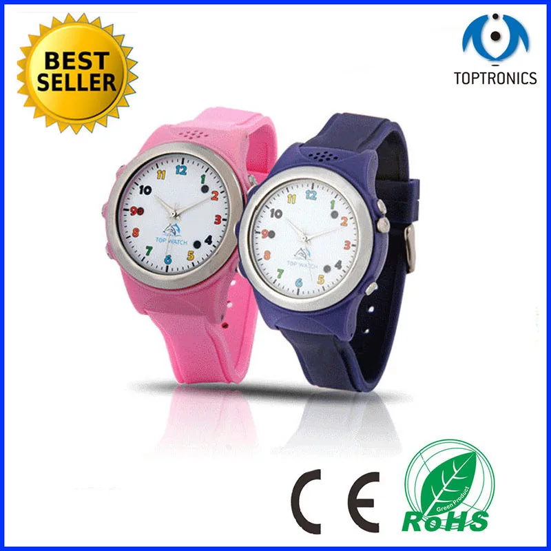 Pink color gps kid smart watch phone best christmas gift for girl compatible IOS and Android phones