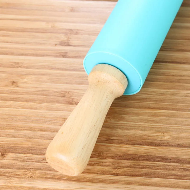 Ravioli Rolling Pin Wood Handle Non Stick Fondant Rolling Ravioli Rolling Pin Wood Handle Non Stick Fondant Rolling