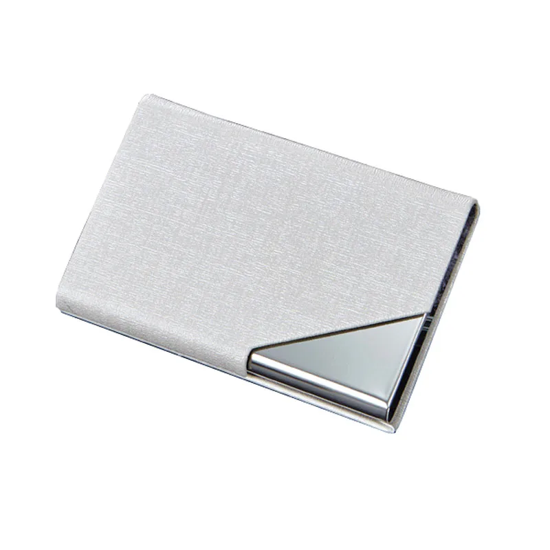Женский кожаный бумажник со стальным карманом и RFID защитой|porte carte|card holder travelcredit