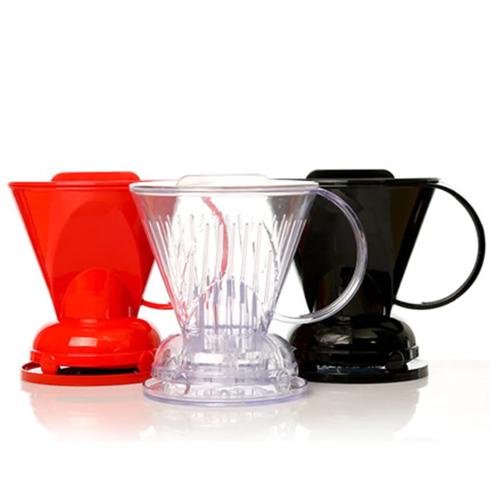 1PC Tiamo Style Espresso Coffee Machine Clever Coffee Dripper on