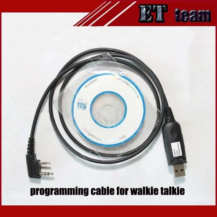 bilder für Hot 2 Pin USB Baofeng Programmierkabel J0012A für walkie talkie Baofeng UV-5R UV-985 UV-3R KENWOOD TK3207 TK-3107 BF-888S bilder für Hot 2 Pin USB Baofeng Programmierkabel J0012A für walkie talkie Baofeng UV-5R UV-985 UV-3R KENWOOD TK3207 TK-3107 BF-888S