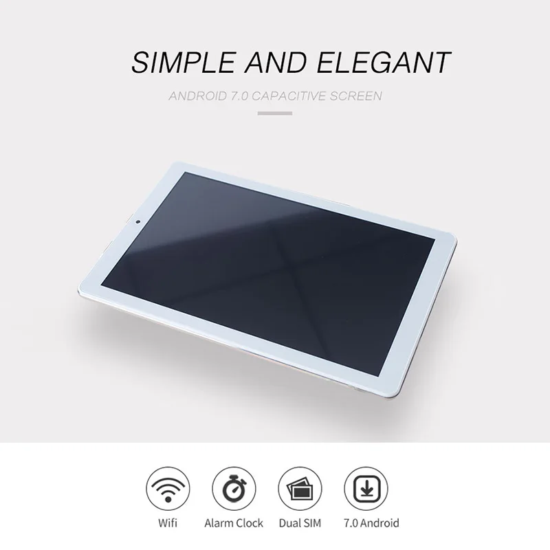 

FENGXIANG For Android 10.1inch Tablets 3G/4G 7.0 Octa Core Fingerprint Unlock Tablets PC 1920*1280 80MP Pixel 8000mAh Tablets