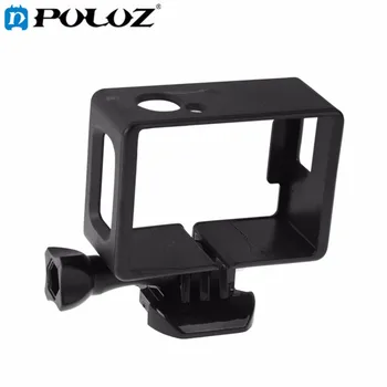 

Standard Protective Frame Mount Housing with Assorted Mounting Hardware for SJCAM SJ4000 / SJ6000