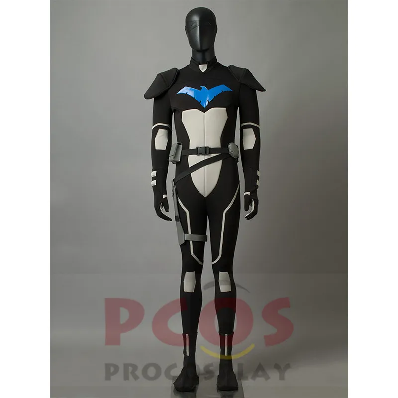 

Young Justice (TV series) Nightwing Dick Grayson Cosplay Costume mp003836