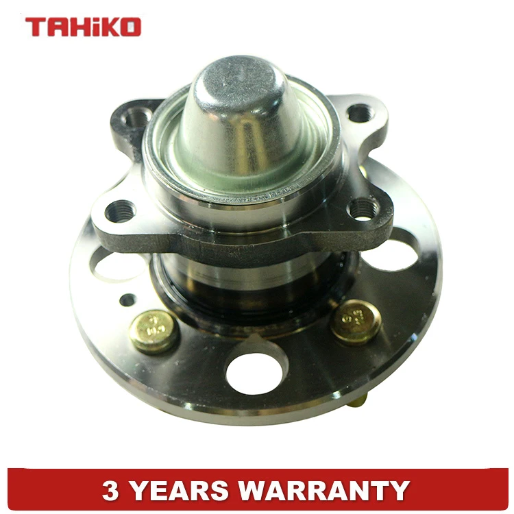 One Bearing Included With Two Years Manufacturer Warranty 2011 fits Hyundai Veracruz Rear Hub Bearing Assembly