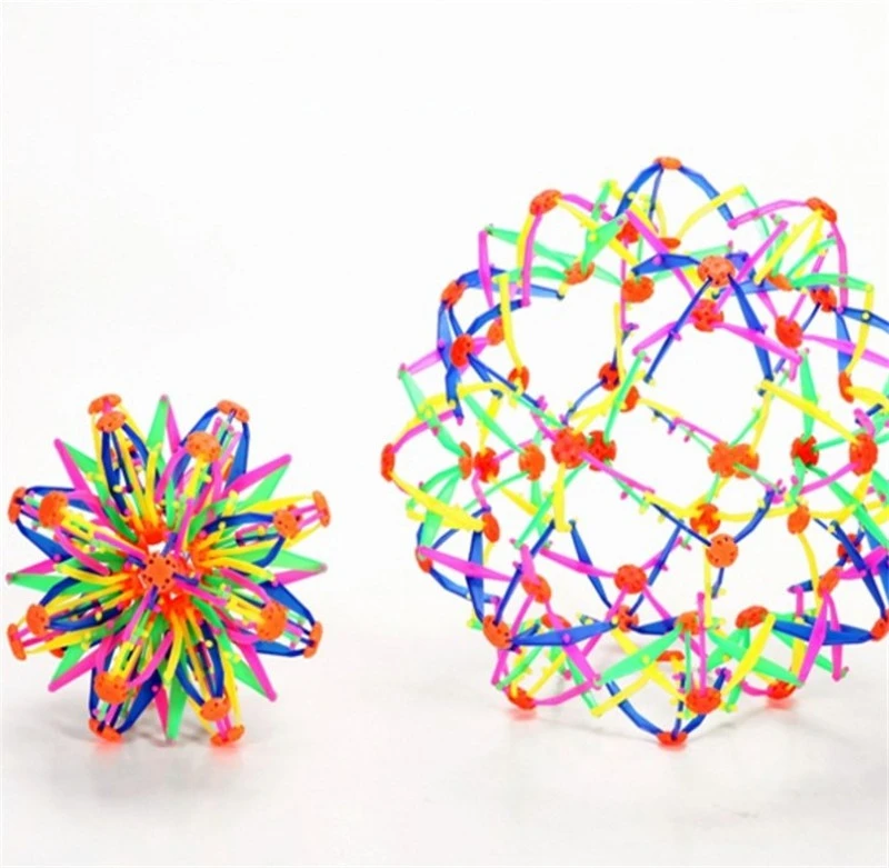 expanding sphere toy