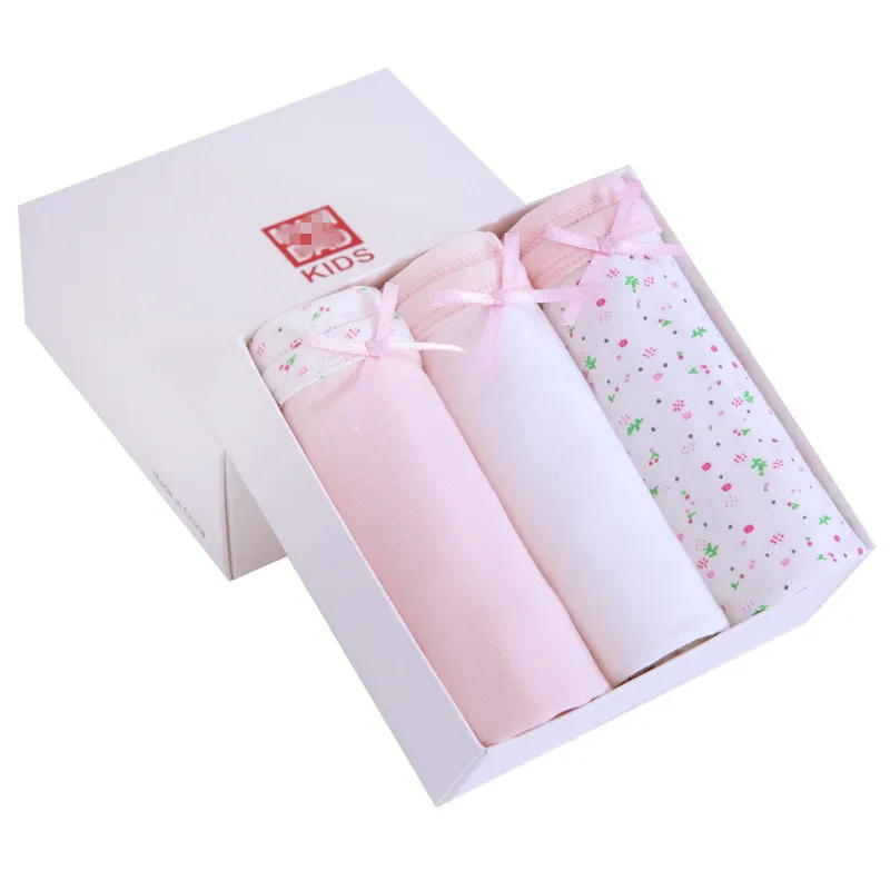 Kids Girls Boxed Underwear Camisoles Tops 10