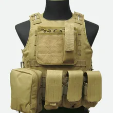 Тактический жилет/CS оборудование/WG оборудование Стальная проволока костюм амфибии открытый жилетка для езды охотничьи жилеты