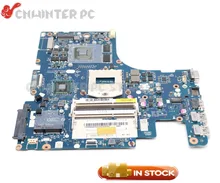 NOKOTION AILZA NM-A181 основная плата для lenovo ideapad Z510 ноутбук lotherboard HM86 DDR3L GT740M 2 gb