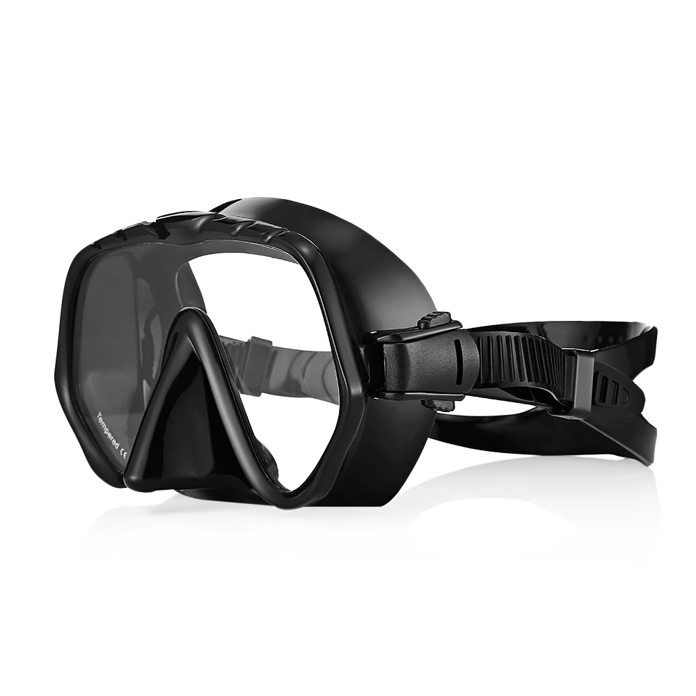 Кит MK1000+ SK900 маски для дайвинга Набор очков для подводного плавания профессиональная силиконовая маска для подводного плавания