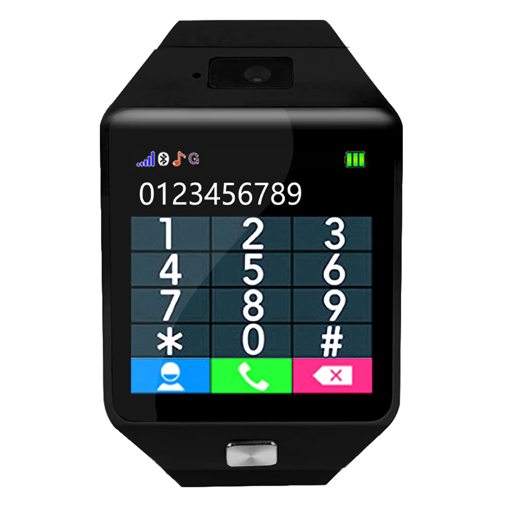  Heißer Verkauf Kinder Bluetooth Smart Uhr TouchScreen Sport Fitness Tracking GPS Locator Uhr GDeals