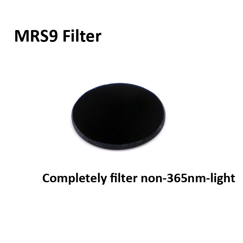 Фильтр MRS9 для S9 UV 365nm Nichia light 20 мм | Лампы и освещение