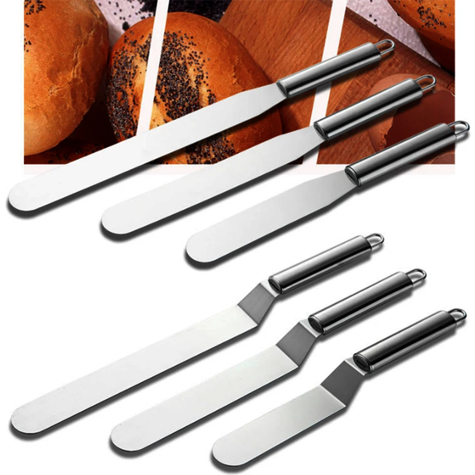 Cake Cream Spatula (2)