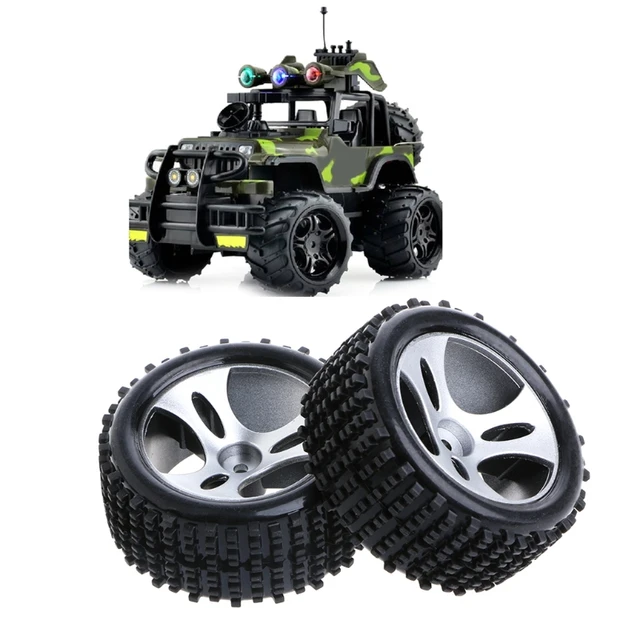 Cheap Wltoys A959 1/18 RC Car Spare Parts Wheels A959-01 Accessories 