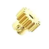 

58073 HSP part Motor Gear(11T) for 1/18 Off-Road Crawler car free shipping